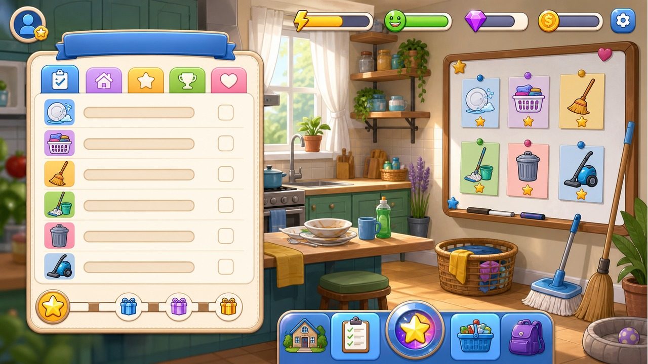 家务:HouseChores 资源内容 详情图 5