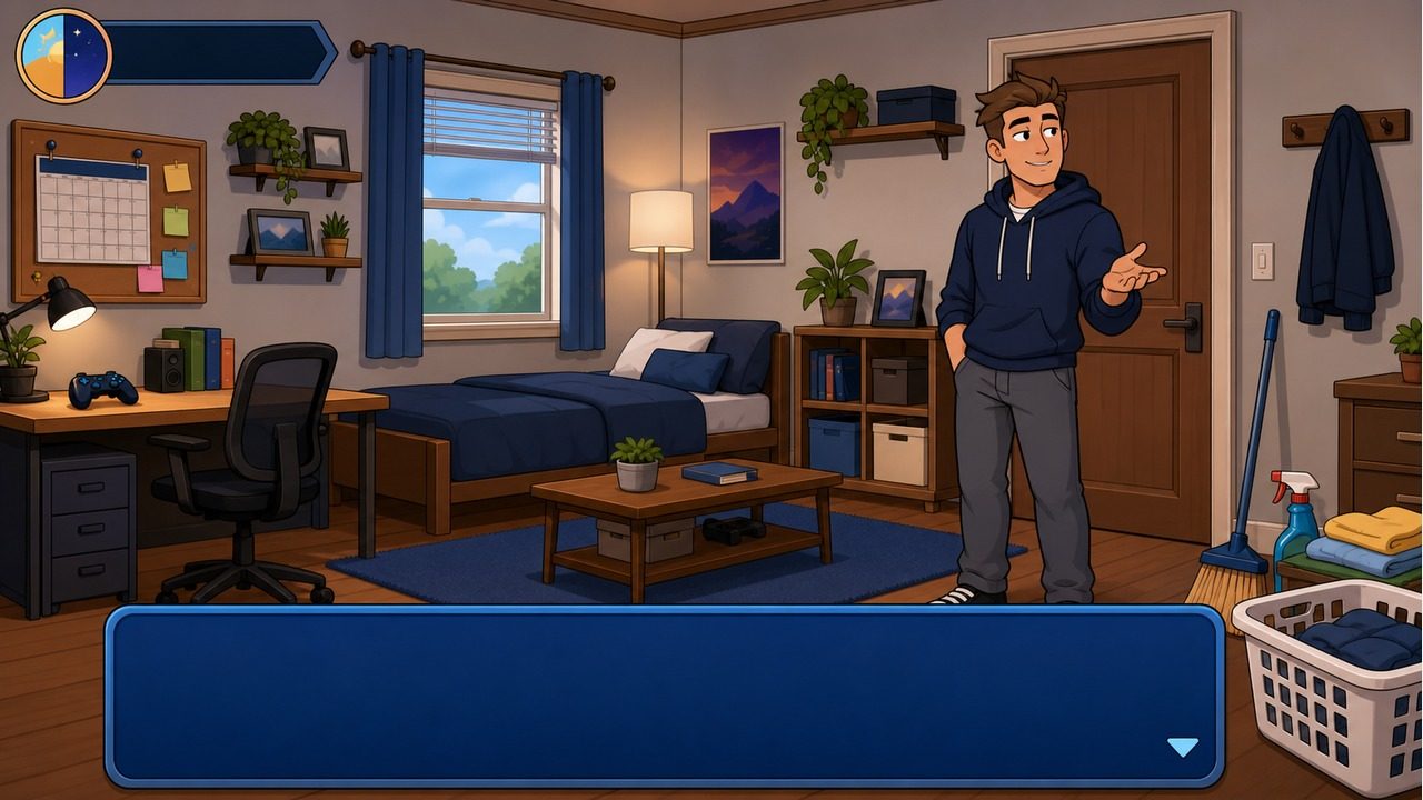 家务:HouseChores 操作界面 资料图 7